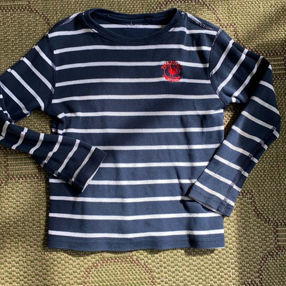 Primrose shirt